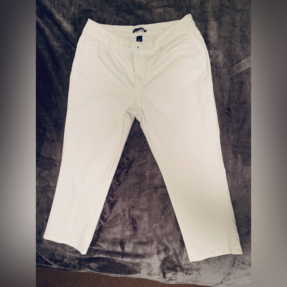 Bandolino Tatyana Women's Jeans - White